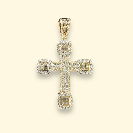 Diamond cross