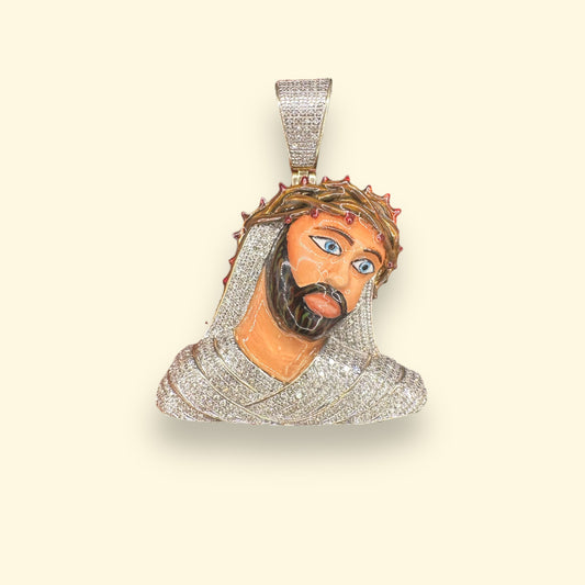 Jesus Pendant